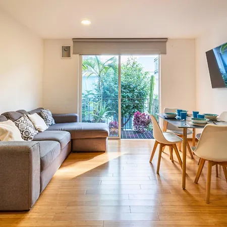 Adam'S Home With High-Speed Internet Near Polanco-2